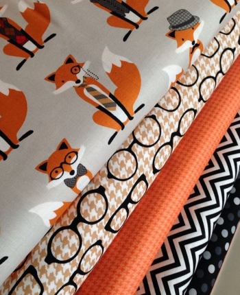 Printed Fabrics